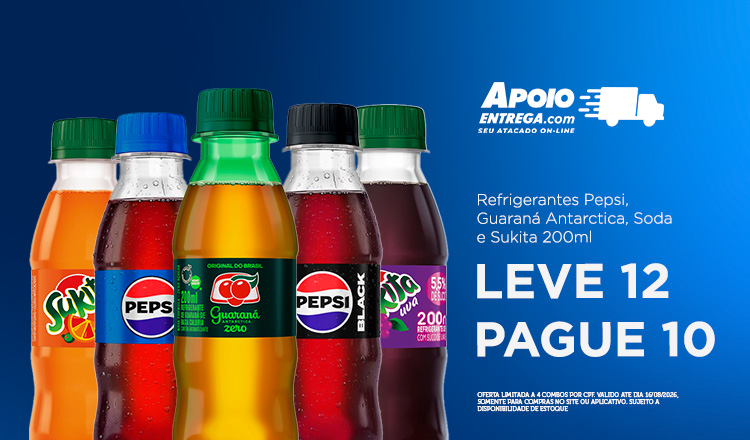 refrigerante Ambev 16/08